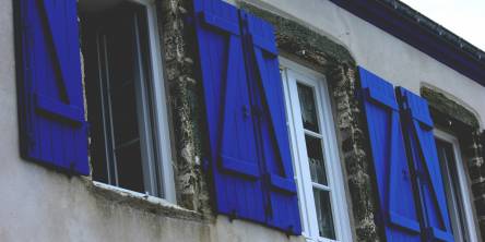 How to Clean Shutters at Home?